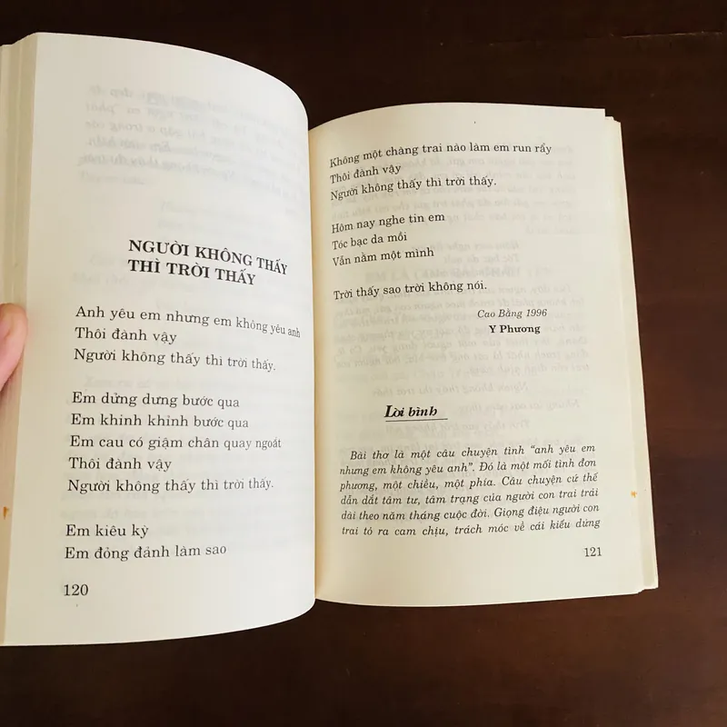 Thơ của các nhà thơ dân tộc thiểu số  697259