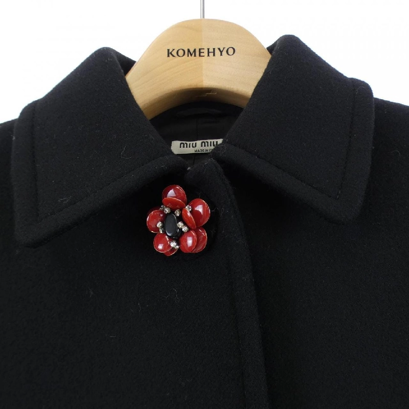 Áo khoác MIU MIU - Hàng hiệu Authentic 815973