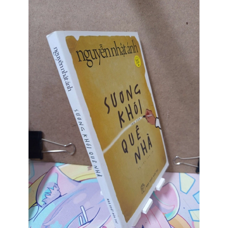 Sương Khói Quê Nhà - Nguyễn Nhật Ánh VĂN HỌC RUBO2809 920012