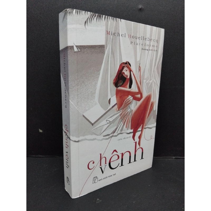 Chênh vênh Michel Houellebecq mới 80% ố 2018 HCM.ASB2009 Rebooks.vn 941014