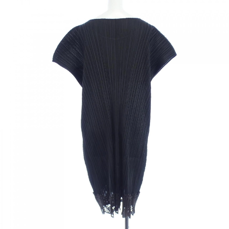 【Mã giảm giá】Đầm PLEATS PLEASE 653247