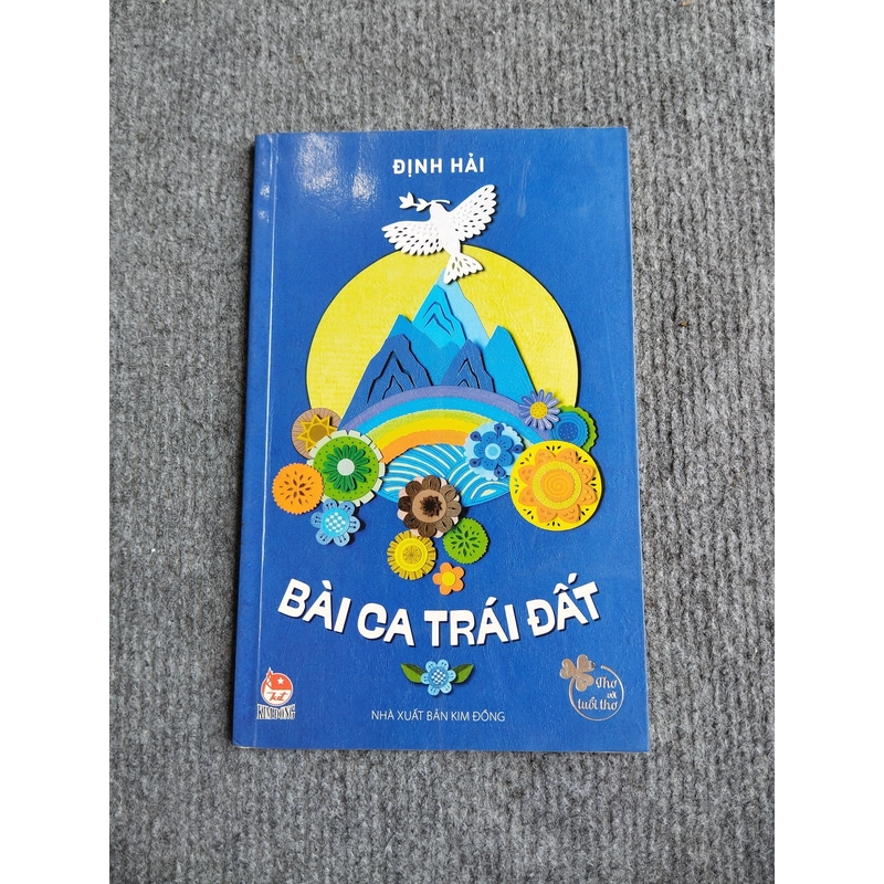 BÀI CA TRÁI ĐẤT - ĐỊNH HẢI 552837