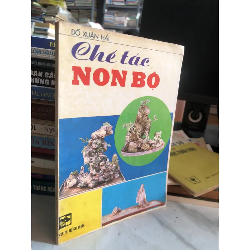 Chế tác non bộ - Đỗ Xuân Hải  1042168