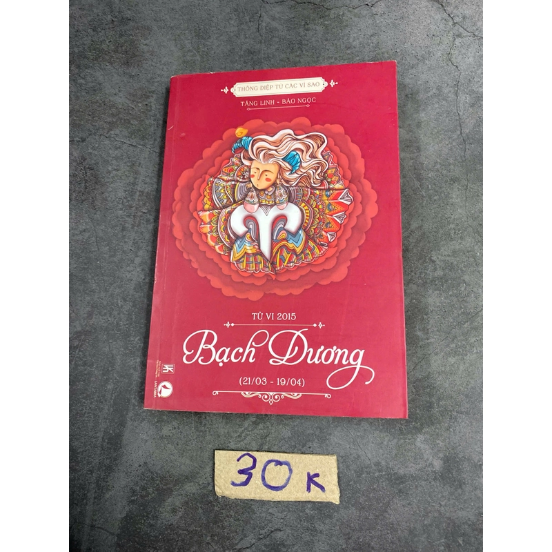 Tử vi 2015 bạch dương-Tăng Linh,Bảo Ngọc 521040