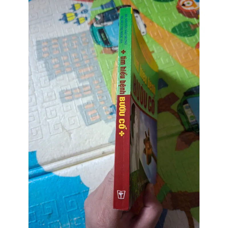 Tìm hiểu bệnh bướu cổ 790886