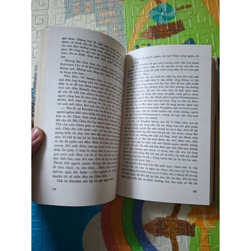 Đất Vỡ Hoang tập 1 789418