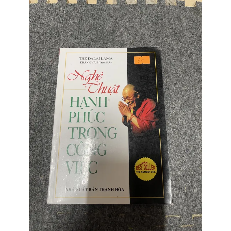 Nghệ thuật hạnh phúc trong công việc (c47) 927099