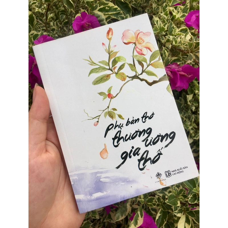 Phụ bản thơ Thương Ương Gia Thố 518580