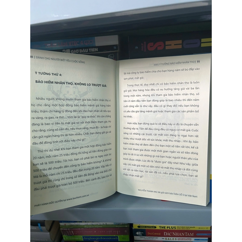 1001 Ý Tưởng Bảo Hiểm Nhân Thọ 475007