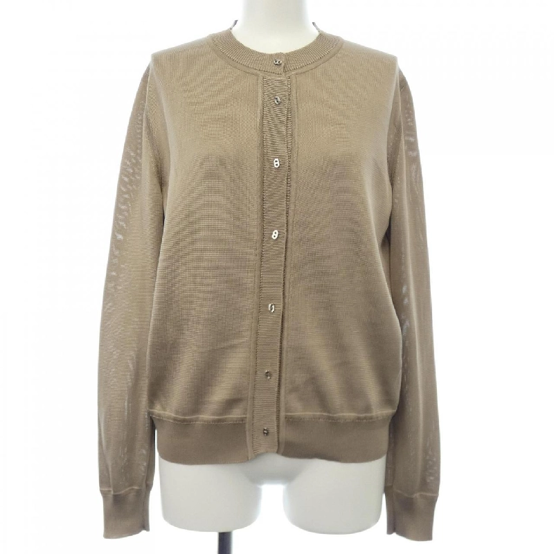 【Mã giảm giá】Áo khoác cardigan HERMES 640684