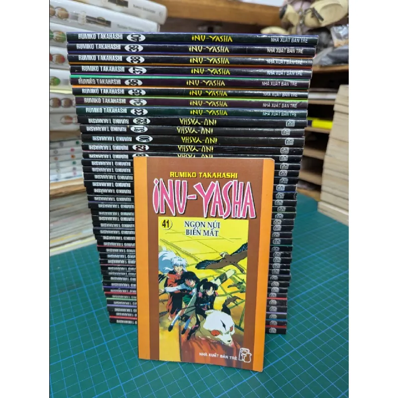 TRUYỆN TRANH INUYASHA 2001 276551
