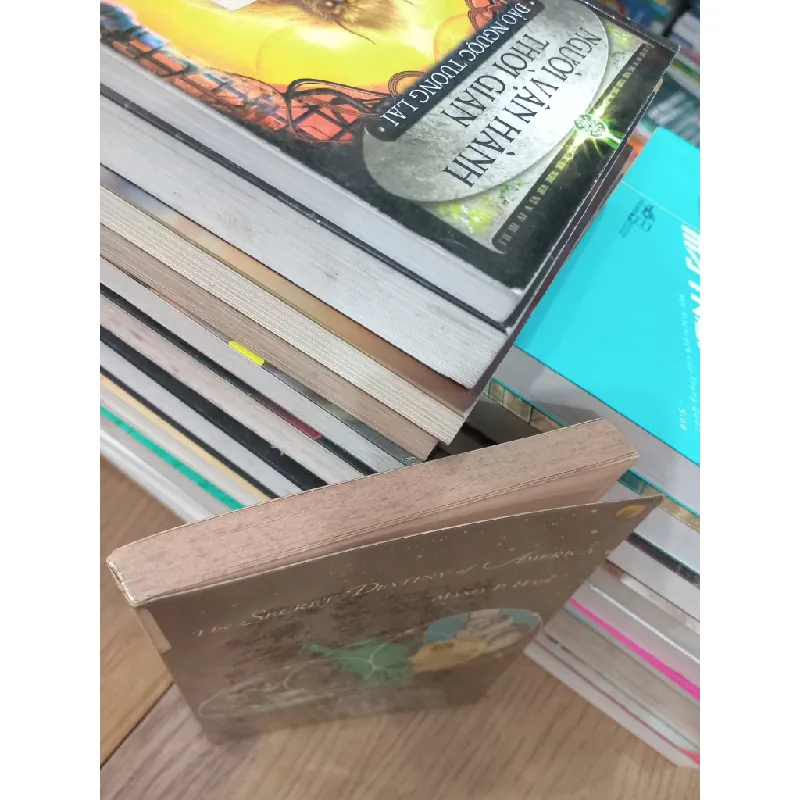 The secret destiny of America - Manly P. Hall 698819