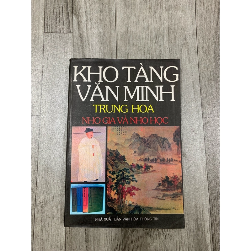 Kho tàng văn minh trung hoa. 1a5 525384