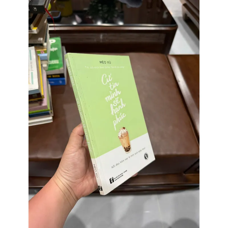 Cứ tin mình sẽ hạnh phúc- K5 1035059