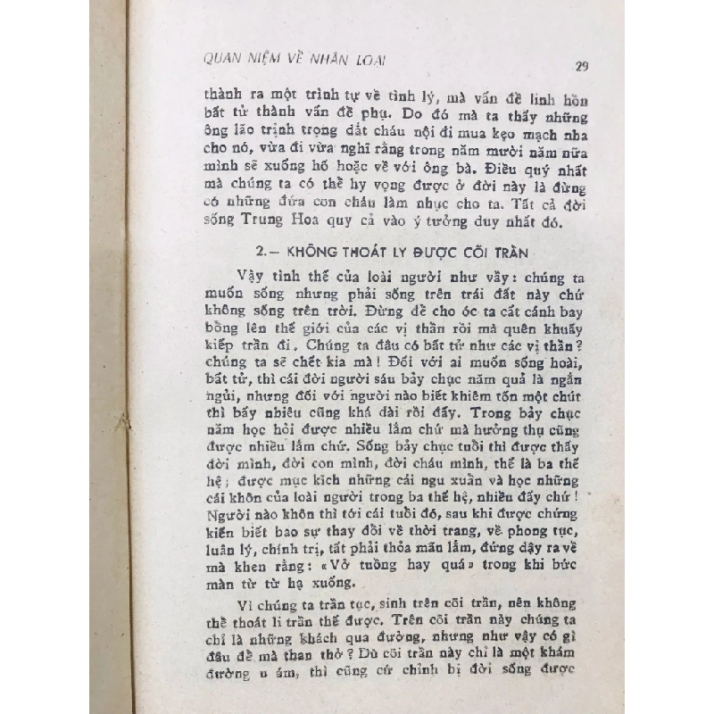 Một quan niệm về sống đẹp - Lâm Ngữ Đường 124381