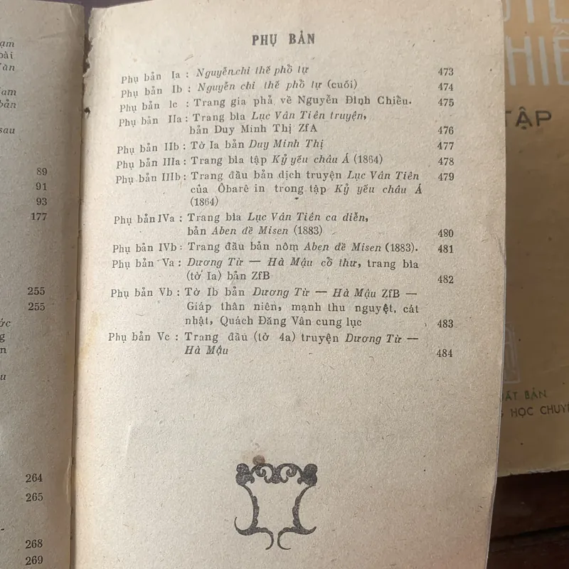 Nguyễn Đình Chiểu toàn tập, in năm 1980 737891