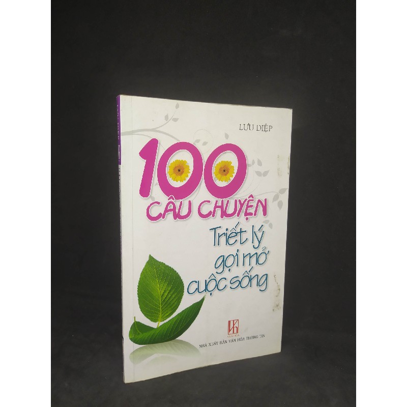 100 câu chuyện triết lý gợi mở cuộc sống mới 90% HCM2112 Oreka-Blogmeo 41364