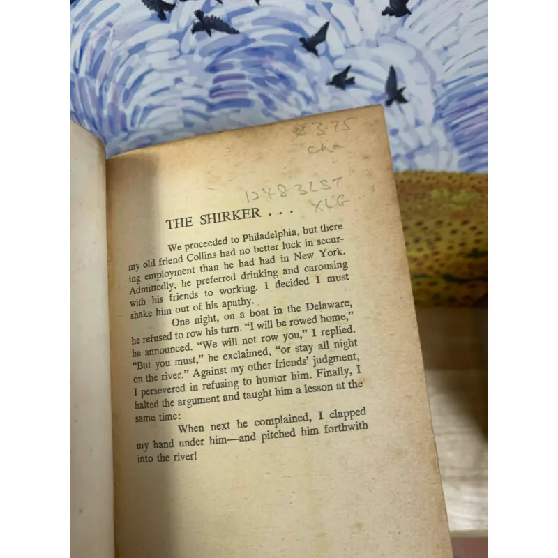 The Autobiography of Benjamin Franklin 927387