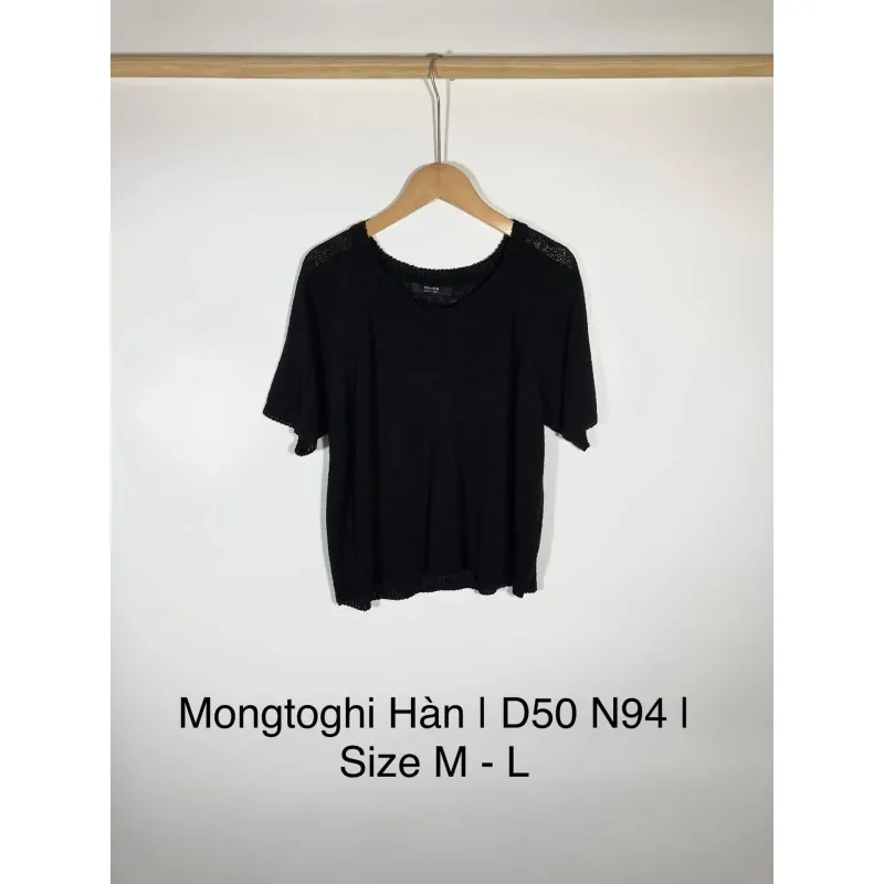 Áo Mongtoghi Hàn Hiệu Yellow Fit < 60Kg 799291