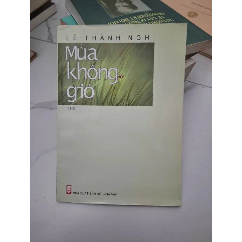 Mùa không gió - Lê Thành Nghị - Thơ 696507