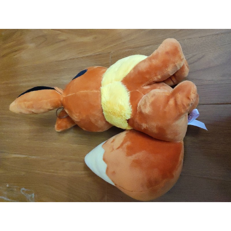 Gấu nhồi bông Pokemon hệ lửa Nintendo  18464