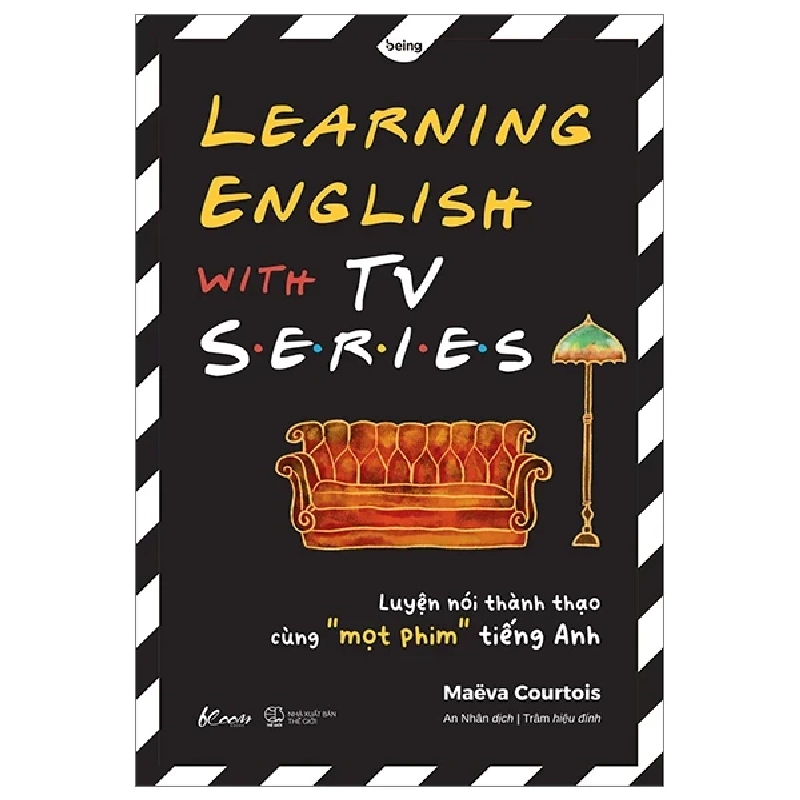 Learning English With Tv Series - Luyện Nói Thành Thạo Cùng “Mọt” Phim Tiếng Anh - Maëva Courtois 279858