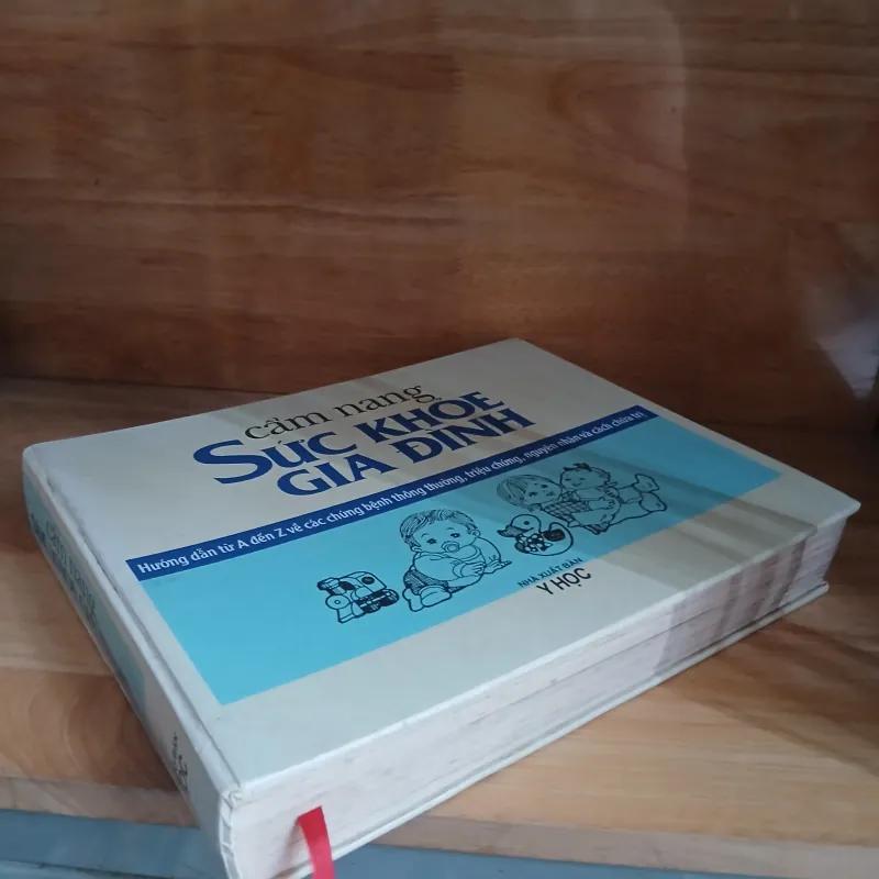 Cẩm Nang Sức Khỏe Gia Đình - Chương Ngọc dịch 991676