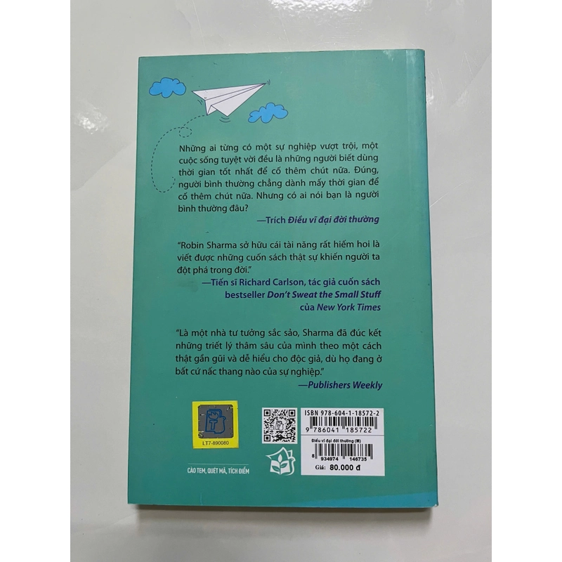 Điều vĩ đại đời thường 448069