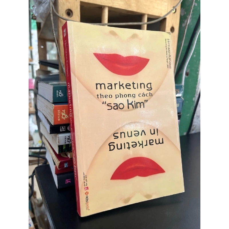 Marketing theo phong cách "Sao Kim" - Hermawan Karrtajaya 597397