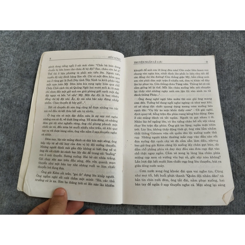 TRUYỆN NGẮN LÊ LỰU 545857