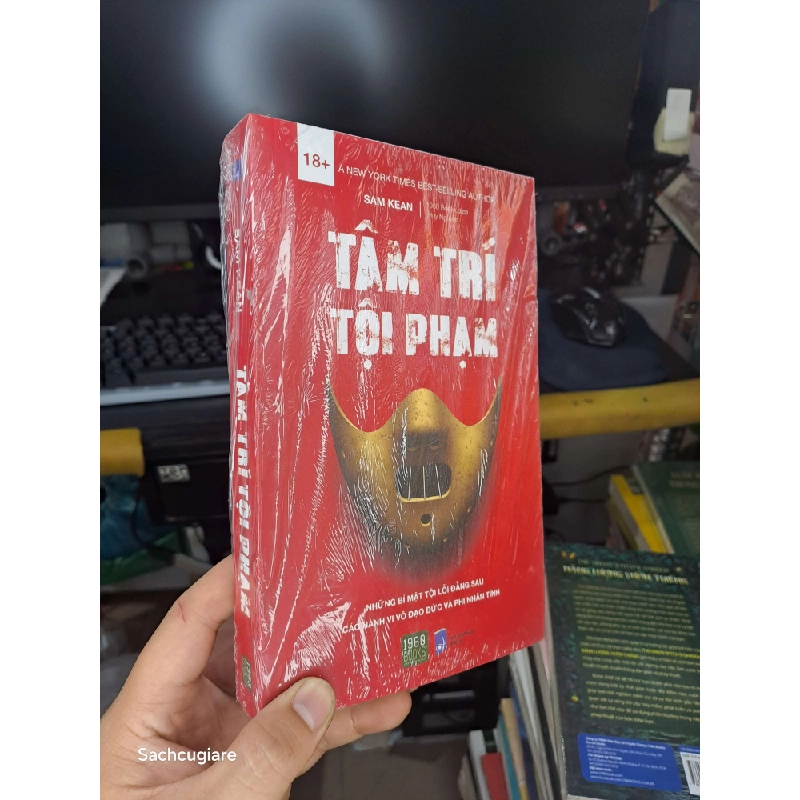 Tâm trí tội phạm - Same Kaean Sách tâm lý học - giới tính NENA2702 930696