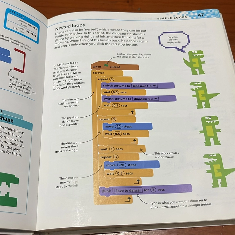 PICTURE BOOK Computer coding for kids 536381