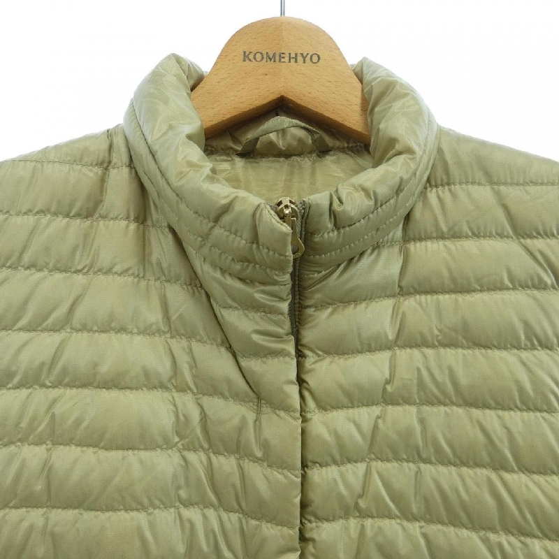 Duvetica DUVETICA Áo gile lông vũ 627348