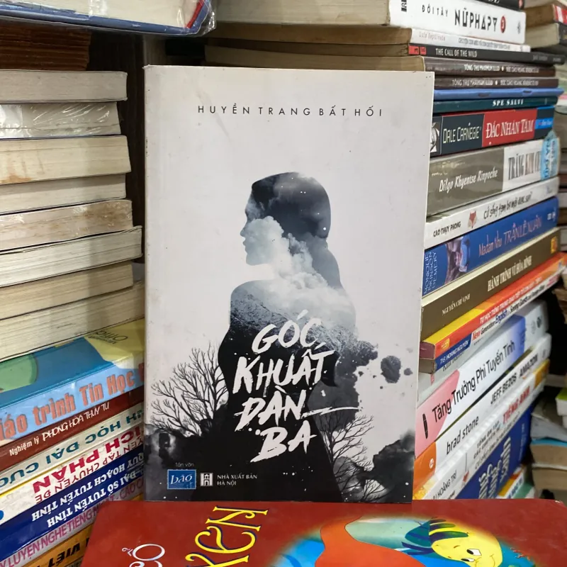 Góc Khuất Đàn Bà♟️ 747933