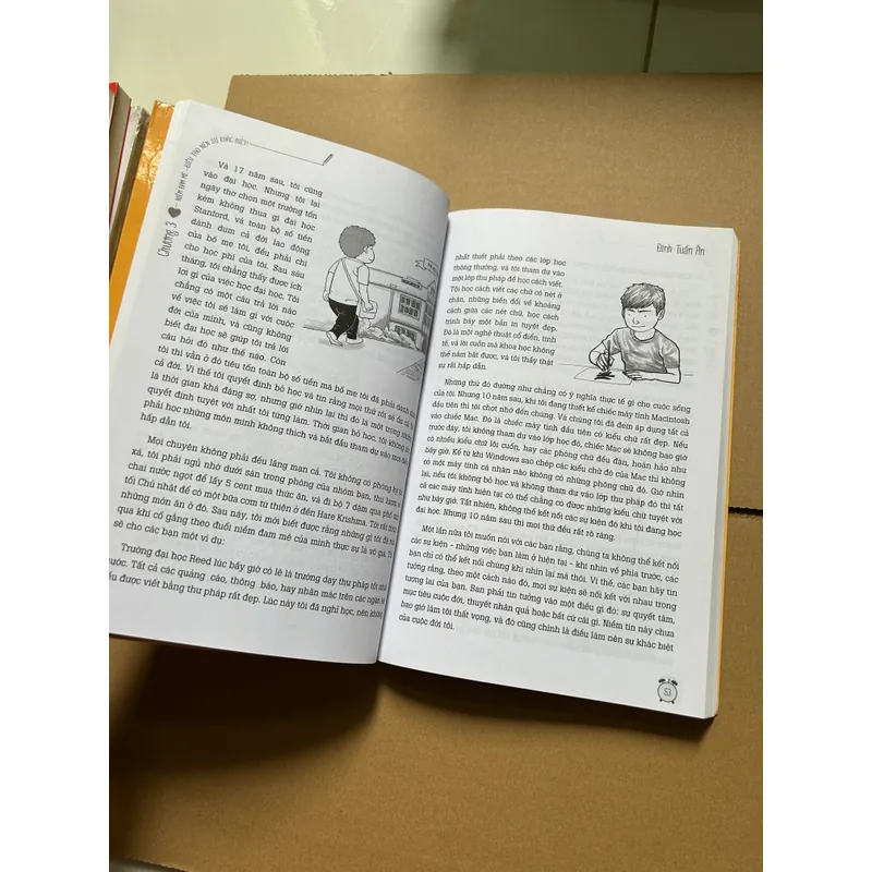 Giá như tôi biết những điều này trước khi thi đại học - Đinh Tuấn Ân 740466