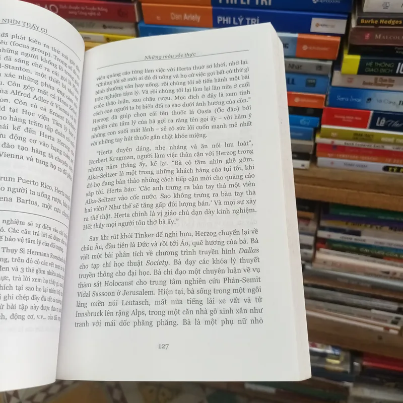 Chú Chó Nhìn Thấy Gì- Malcolm Gladwell 695532