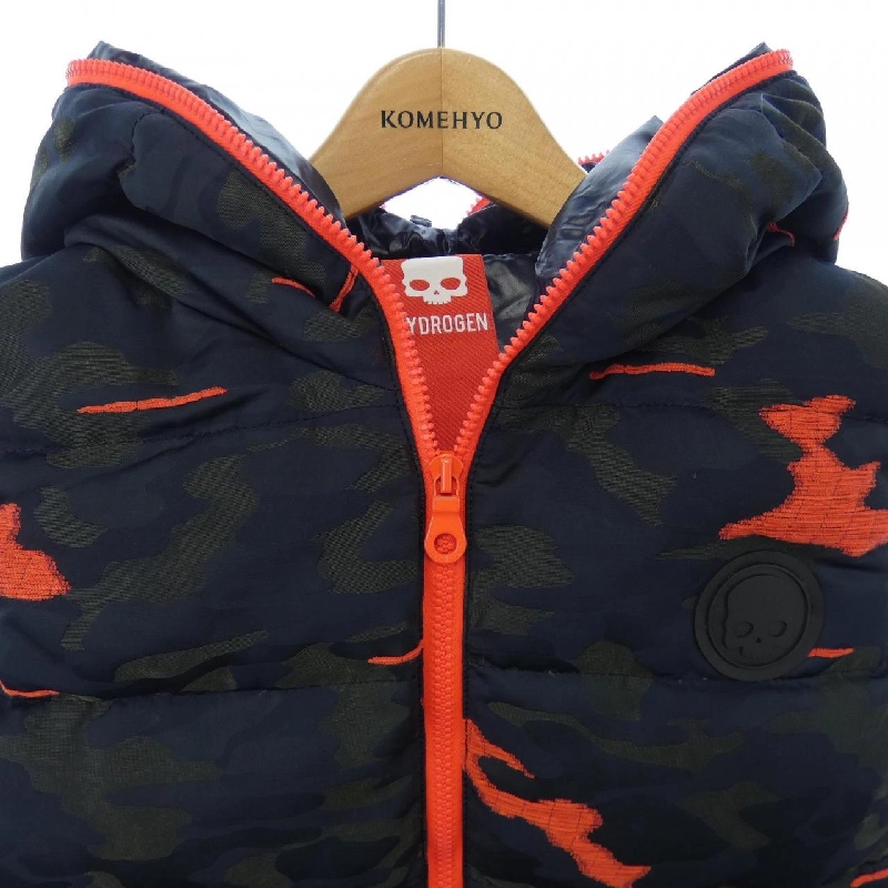 Áo gile DUVETICA - Hàng hiệu Authentic 896821