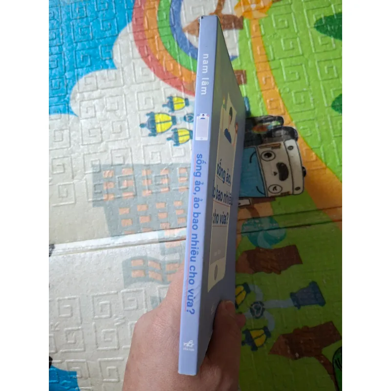 Sống ảo, ảo bao nhiêu cho vừa? 966515