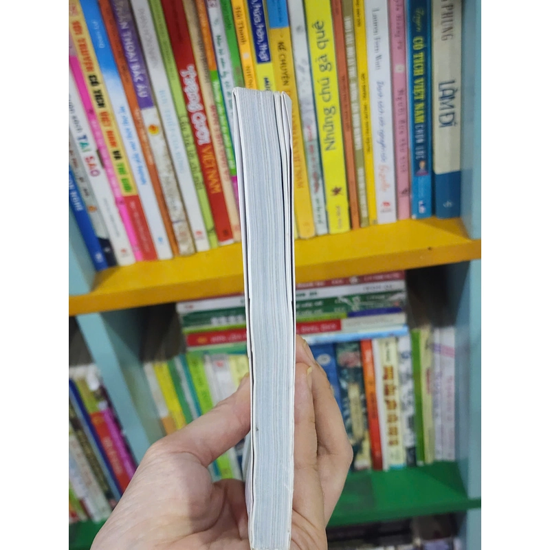 Chữ xưa còn một chút này, mới 90% (HSTB) 134352