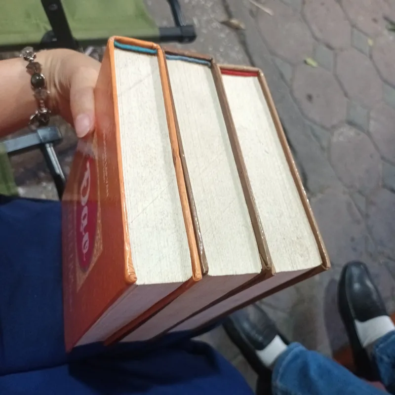 Combo 3c Khí Tâm Đạo Triết Học Phương Đông- Trương Lập Văn Chủ Biên 789439