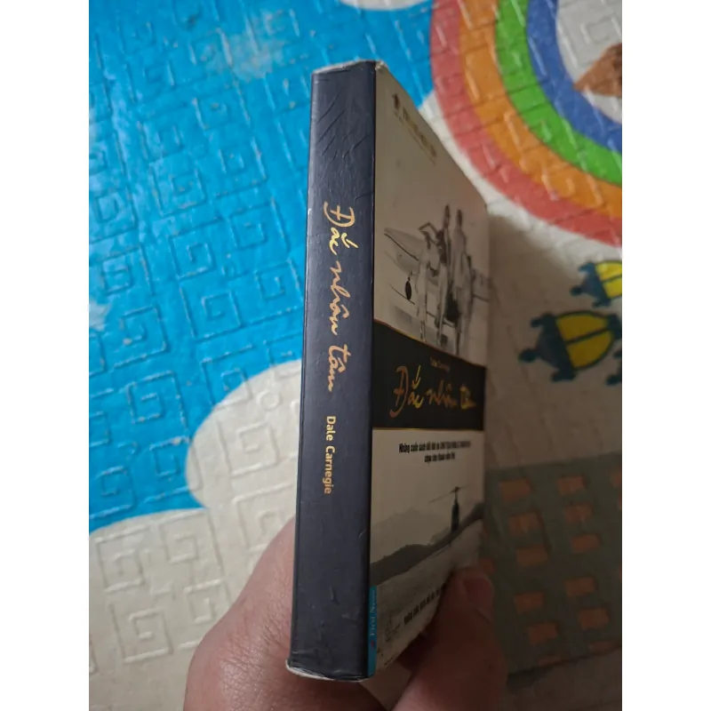 Đắc Nhân Tâm (khổ nhỏ) 935078