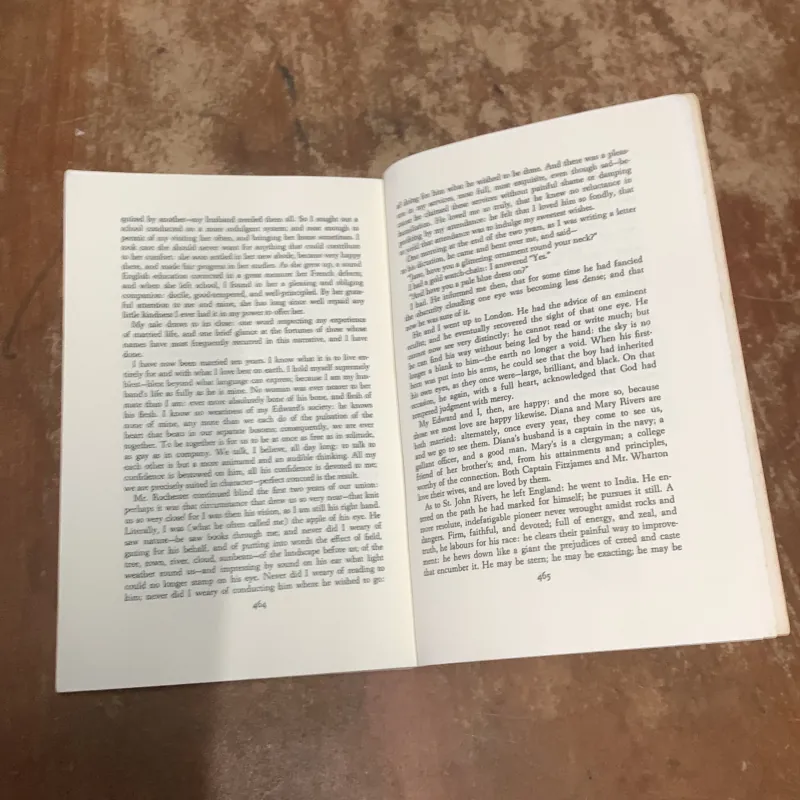 JANE EYRE - CHARLOTTE BRONTË  763045