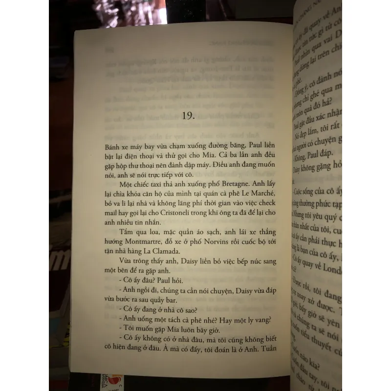 Chuyện chàng nàng - Marc Levy 994234