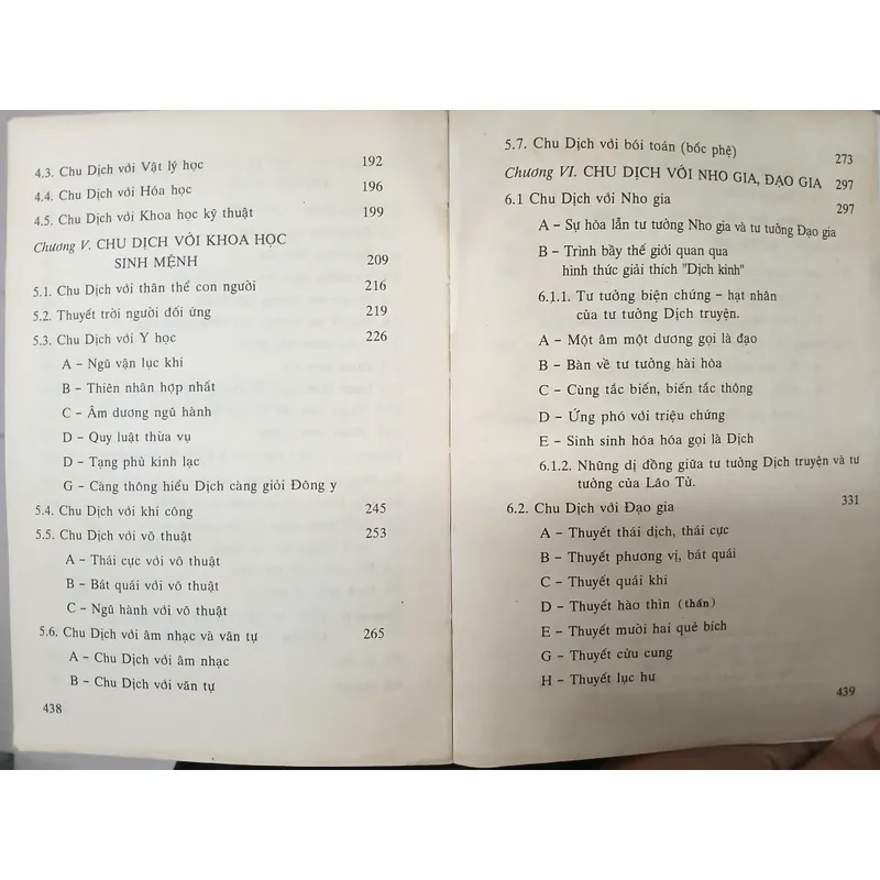 CHU DỊCH VŨ TRỤ QUAN - Lê Văn Quán 596924