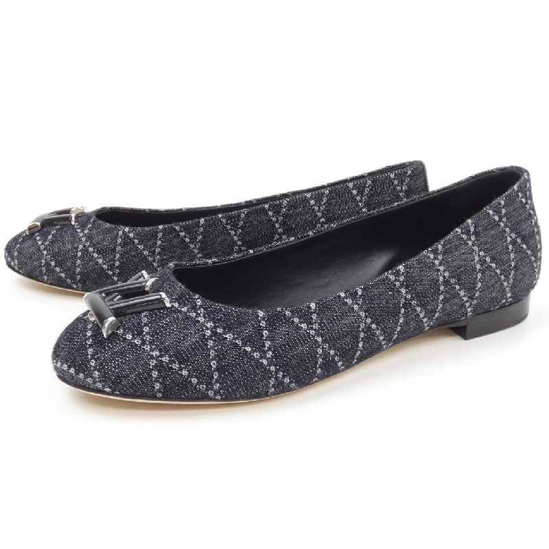 【Khuyến mãi】Giày bệt LOUIS VUITTON 662843