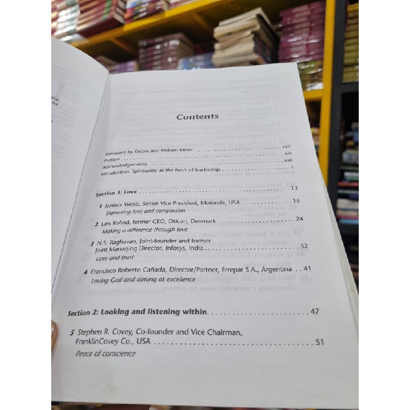 LEADING WITH WISDOM : SPIRITUAL-BASED LEADERSHIP IN BUSINESS - P. Pruzan & K.P. Mikkelsen 141493