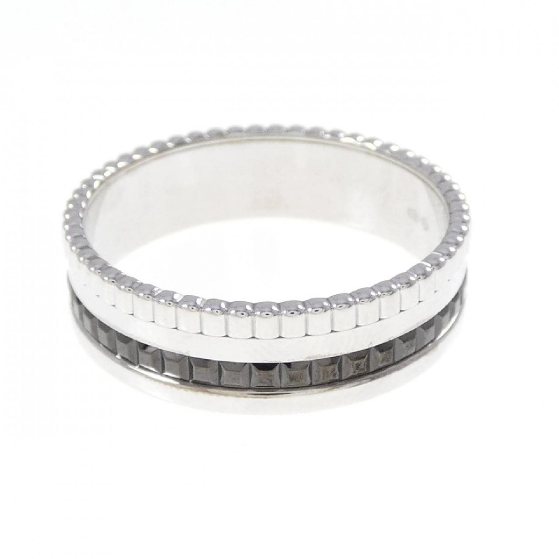 Boucheron Quatre Black Nhẫn Nhỏ - Hàng hiệu Chính hãng 834348