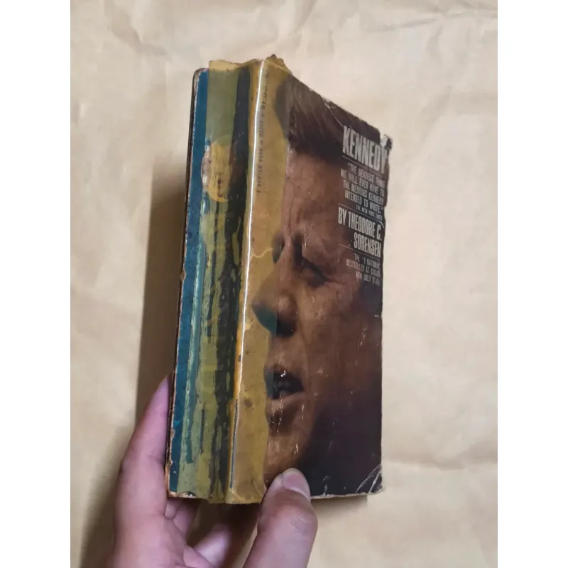 Kennedy - Theodore C. Sorensen 1004713