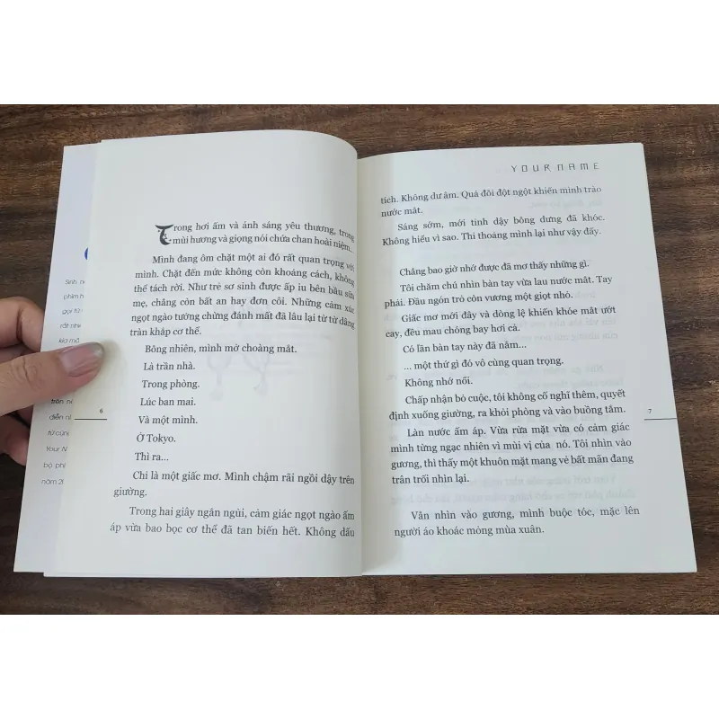 YOUR NAME - Shinkai Makoto 754889