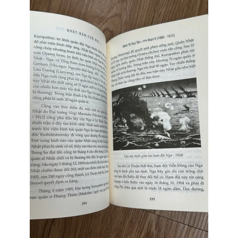 Nhật Bản Cận Đại - Vĩnh Sinh 788612